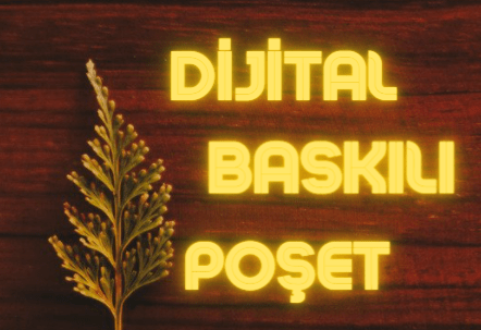 Baskılı Poşet (Öneri)