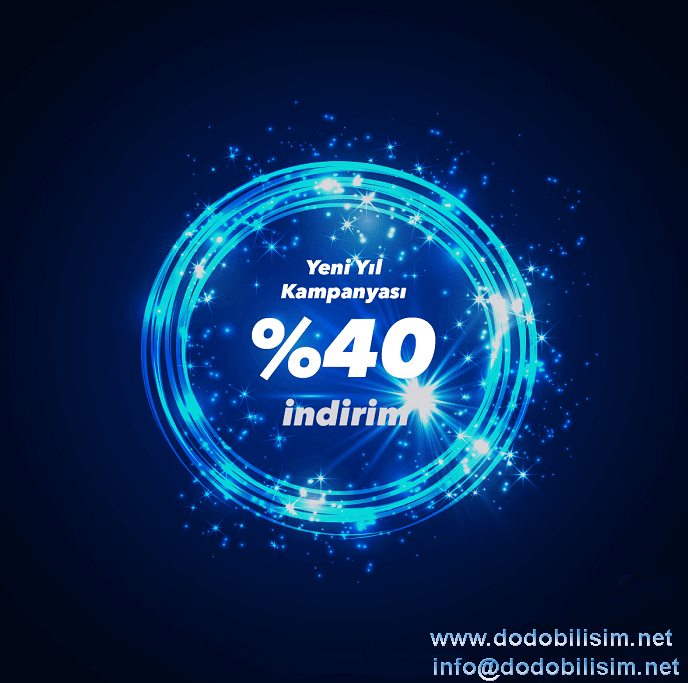 KAMPANYA.! Tüm Hosting Paketlerinde Geçerli Indirim