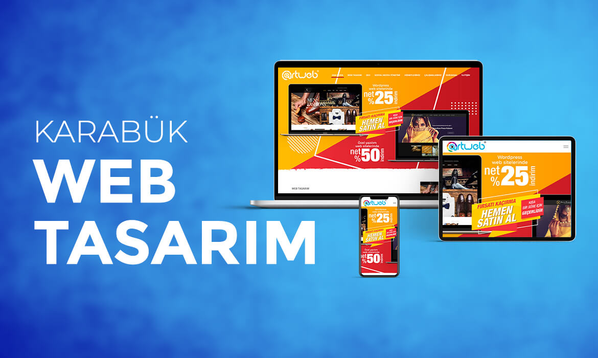 Karabük Web Tasarım