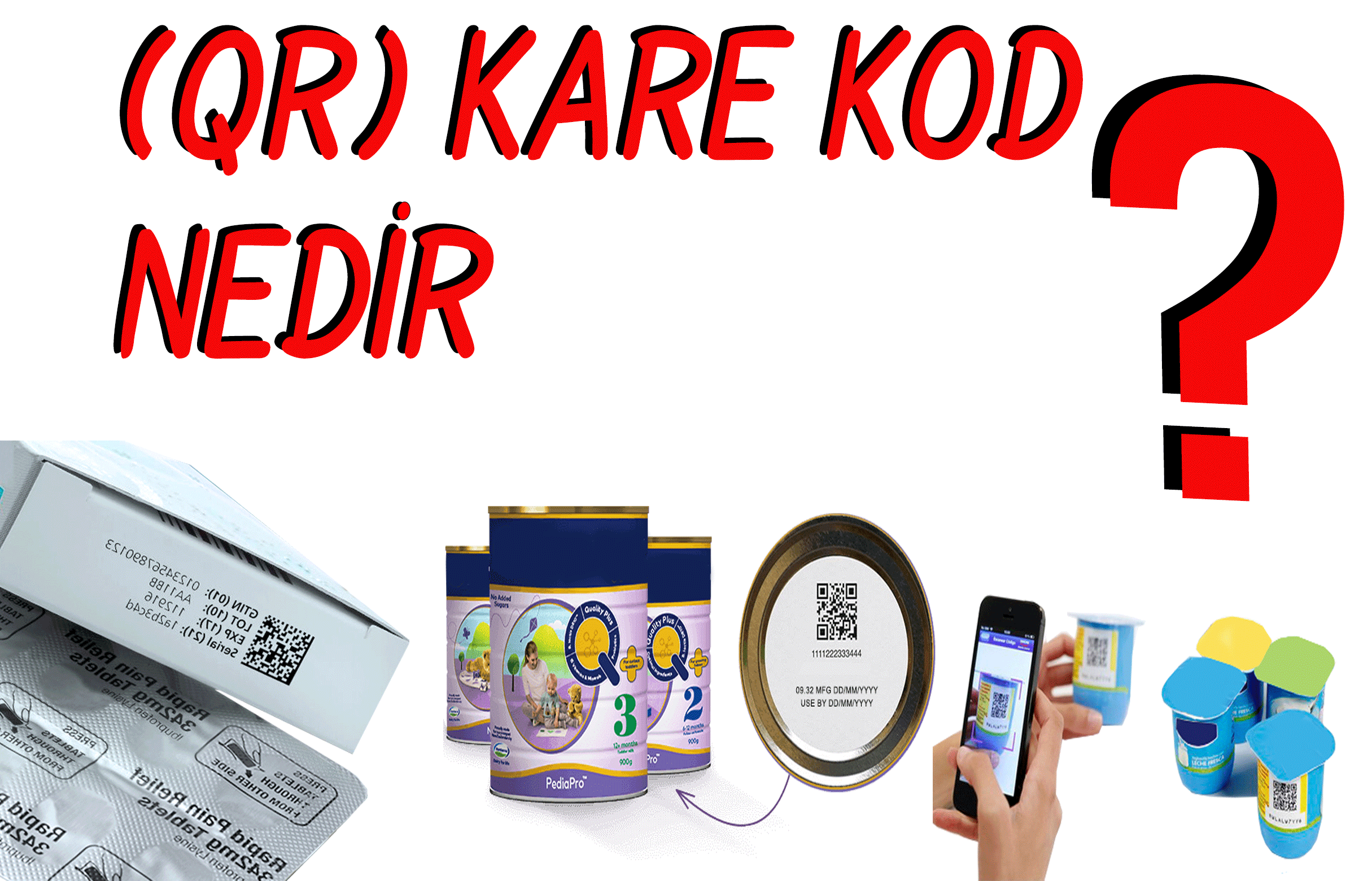 QR Kodun Web Tasarım Önemi ?