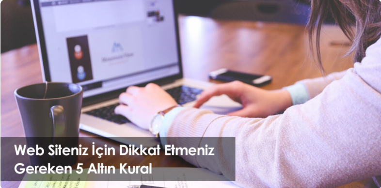 Web Site Tasarım Ve Temalar Kullanacaksanız Bilmeniz Gerekenler
