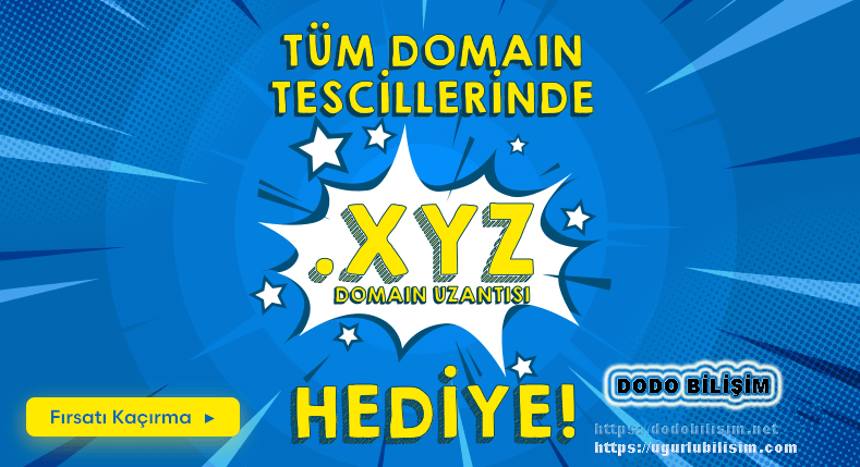 Domain Kampanyası